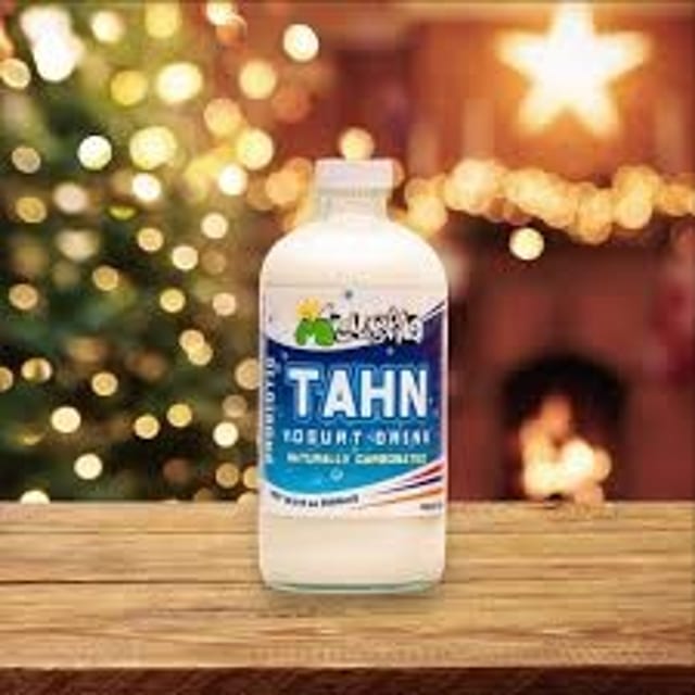 Musho Tahn Gazov (carbonated).