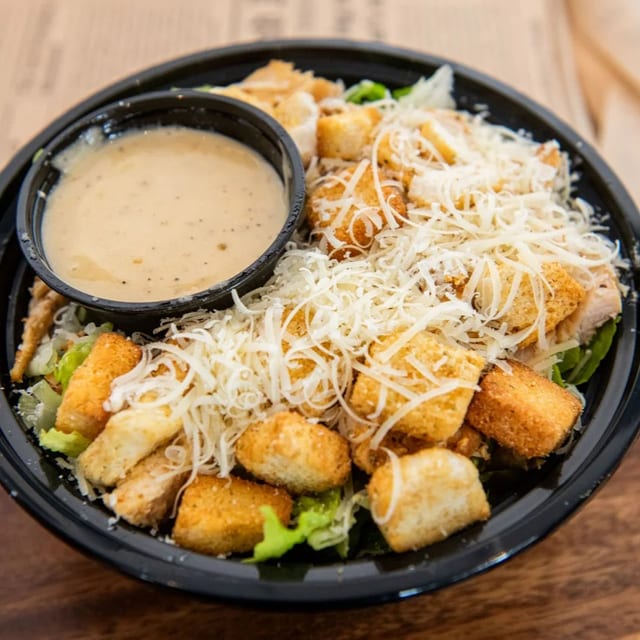 Caesar Salad.