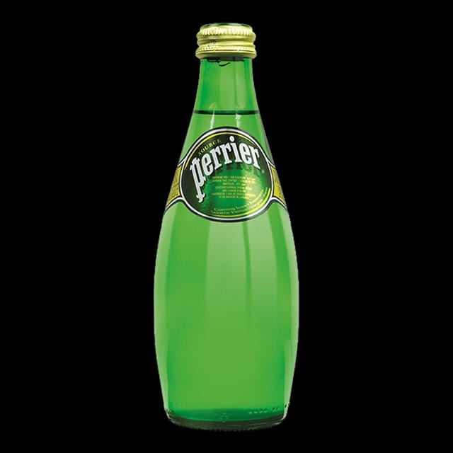 Perrier.