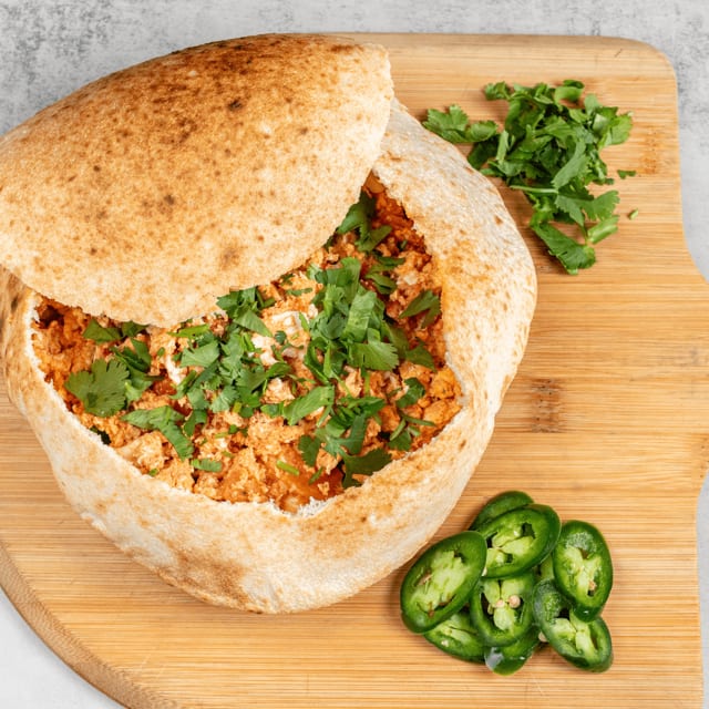 Tomato Bread Bowl.