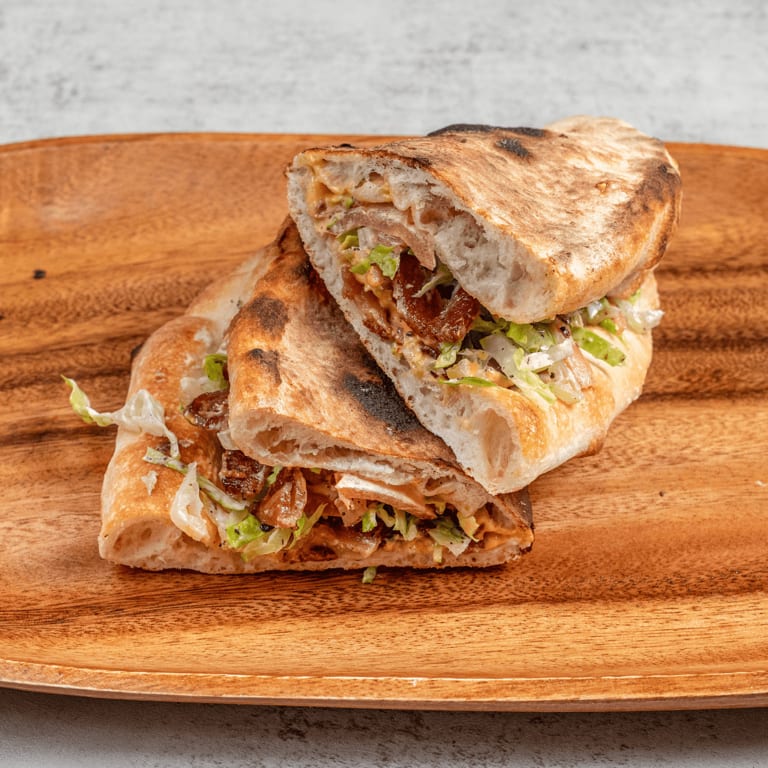 Delicious BLT Sandwich
