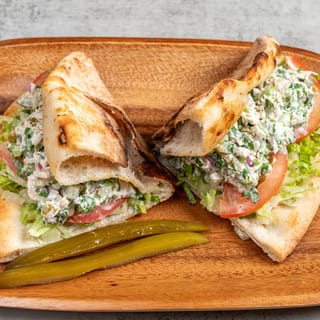 Hands-Down Best Tuna Melt