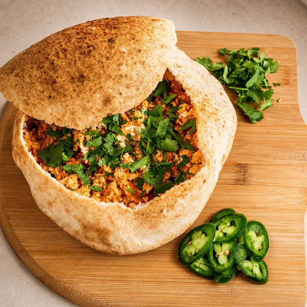 Tomato Bread Bowl.