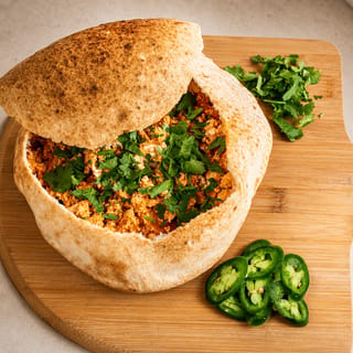 Tomato Bread Bowl