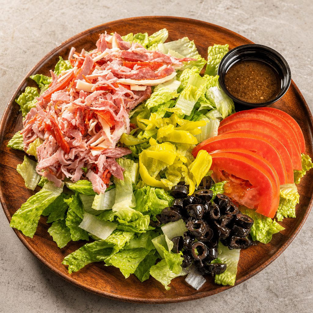 Antipasto Salad.