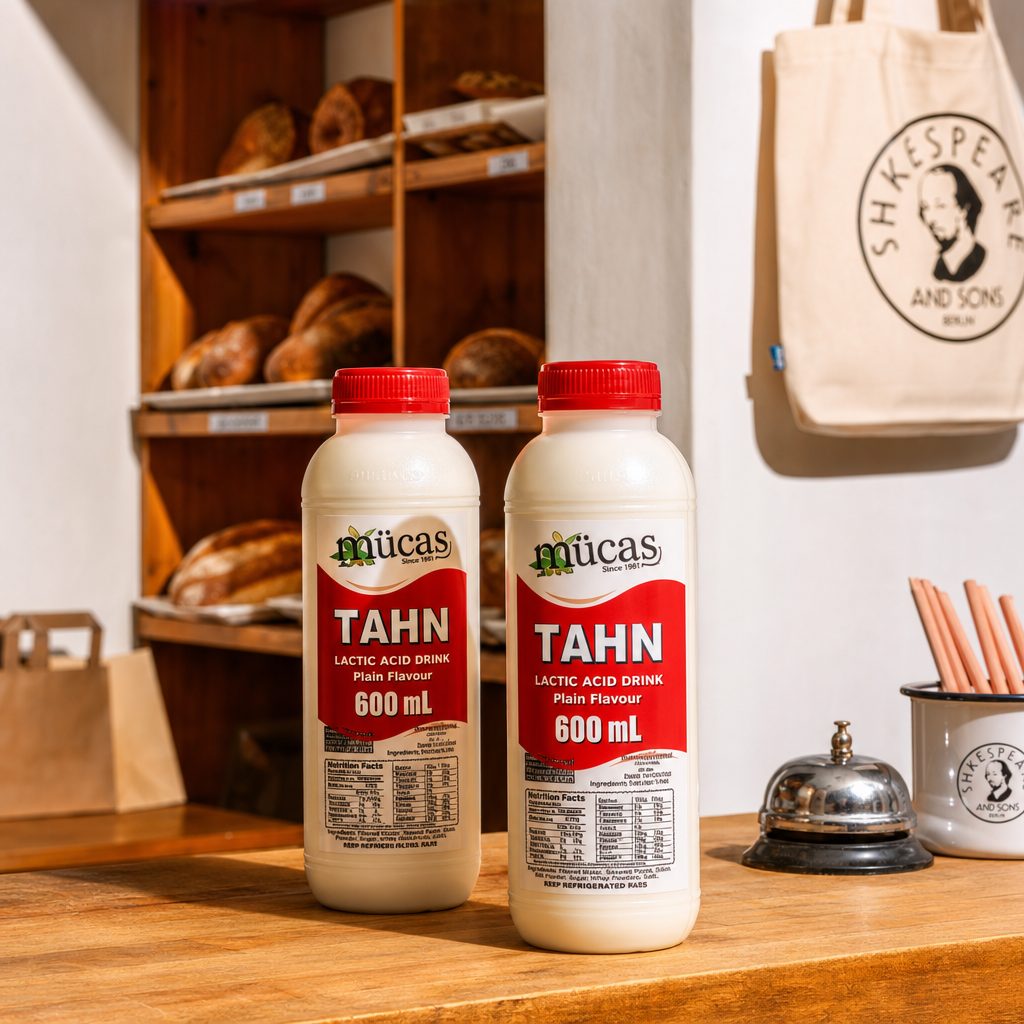 Muusho Plain TAN.