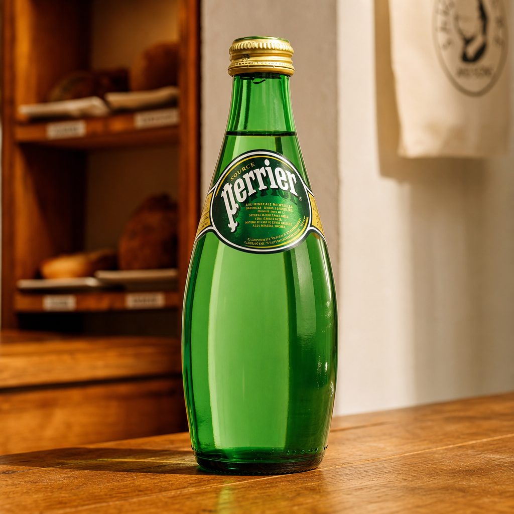 Perrier.