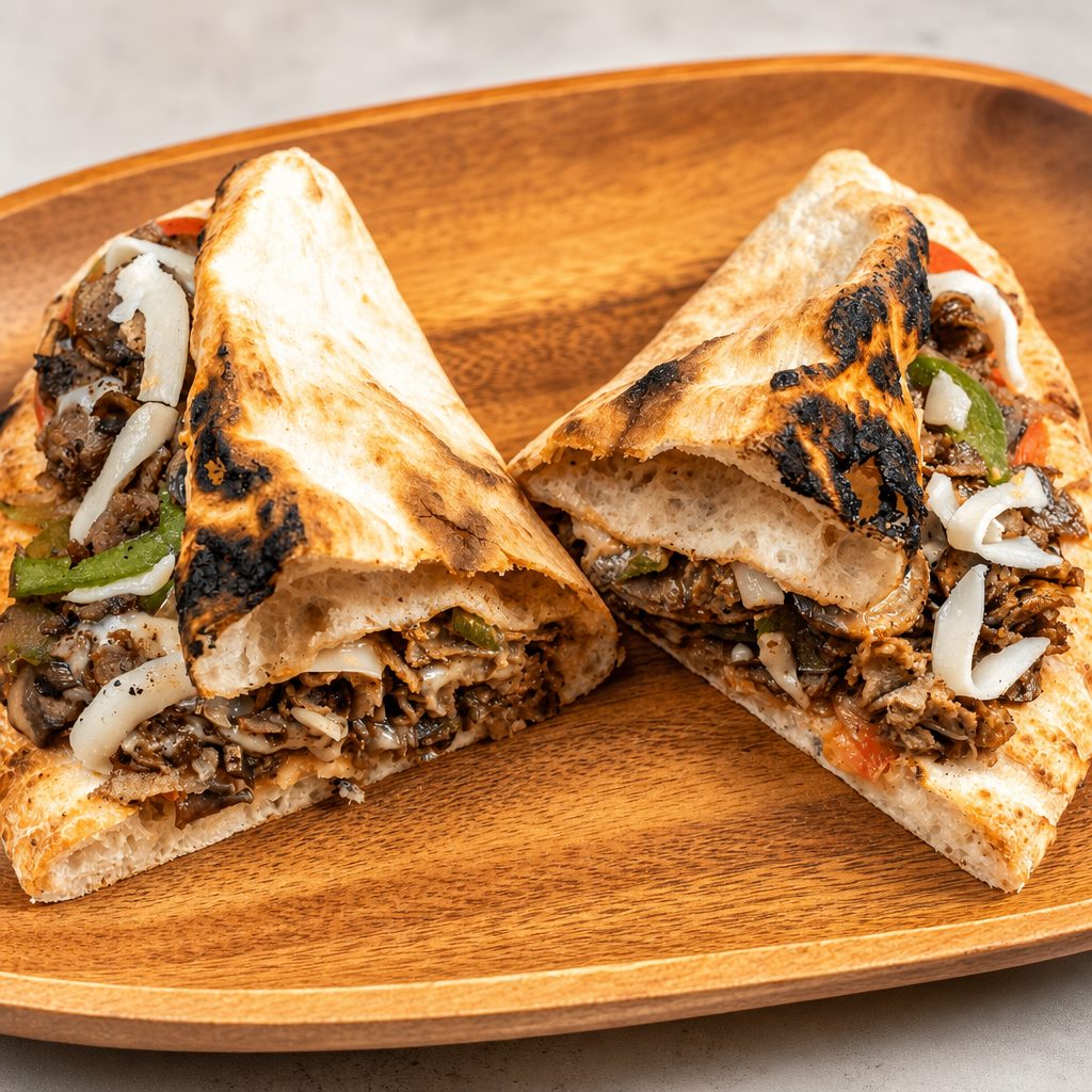 Most Loved Philly Sandwich.