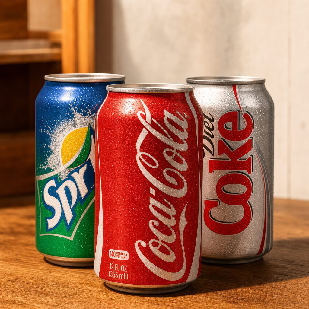 Coke.