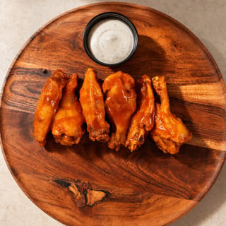 Crispy Wings