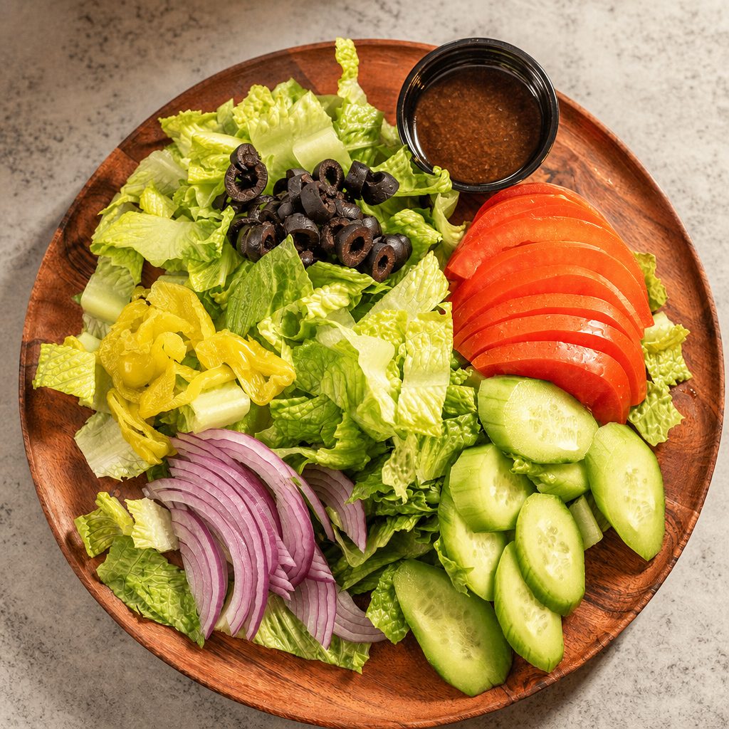 Greek Salad.