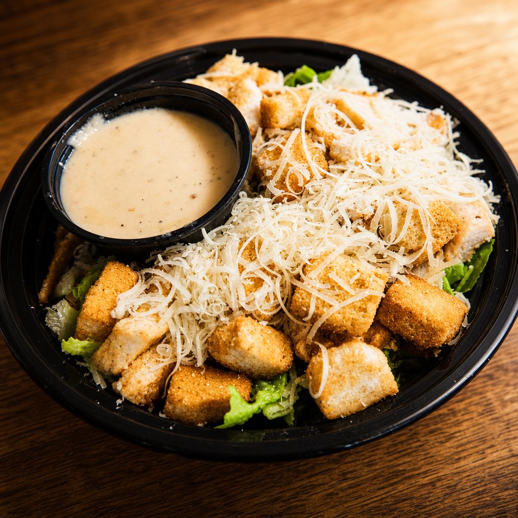 Caesar Salad.